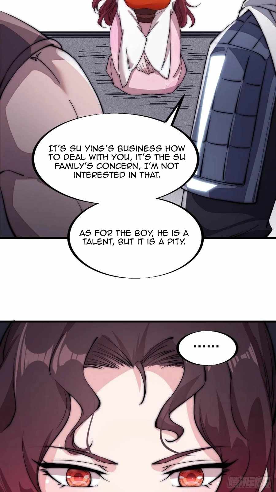 Read It Starts With A Mountain chapter 115 image 16 on Lezhin