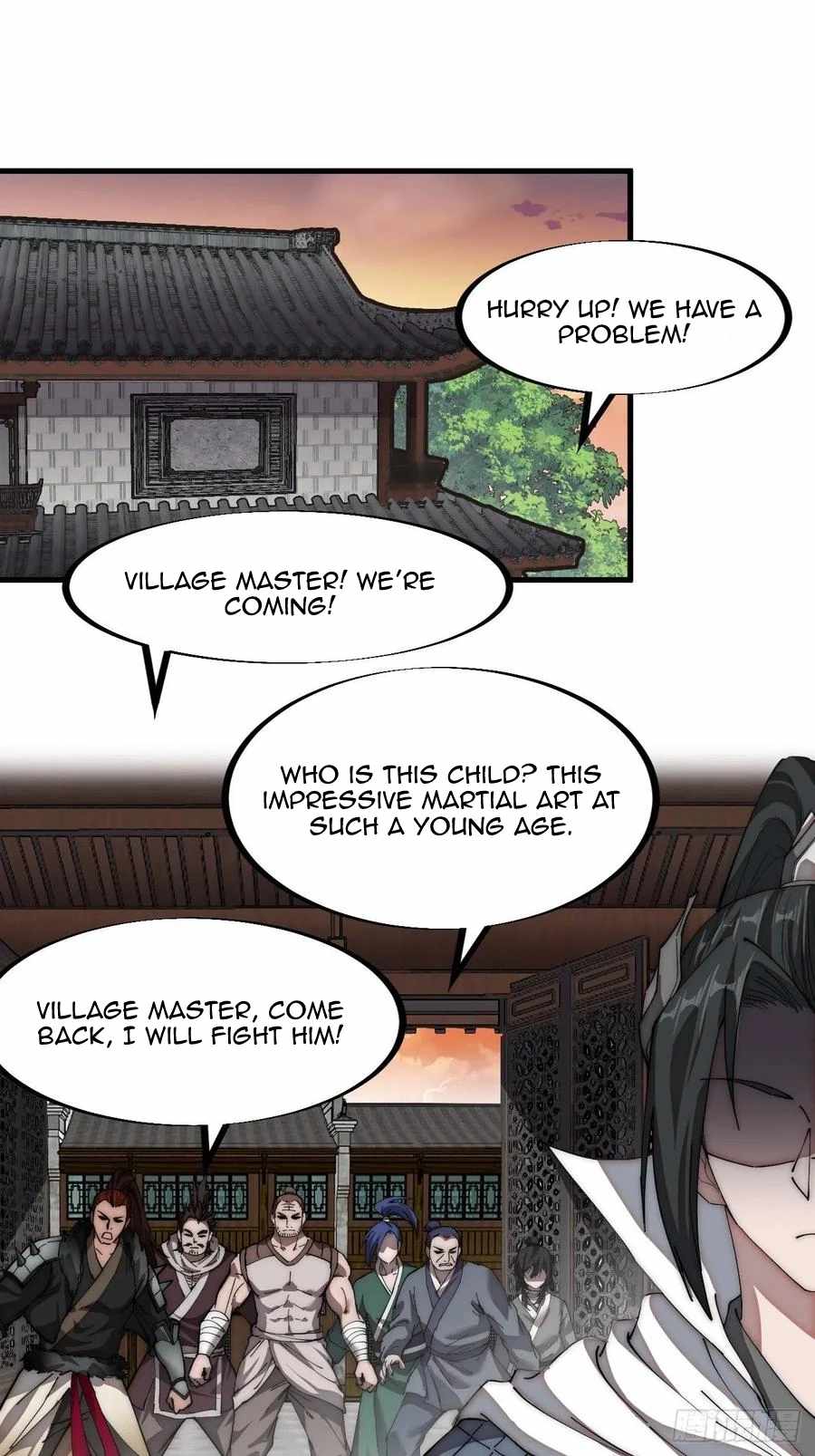 Read It Starts With A Mountain chapter 115 image 2 on Lezhin