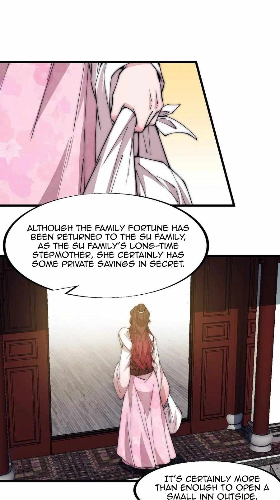 Read It Starts With A Mountain chapter 115 image 20 on Lezhin