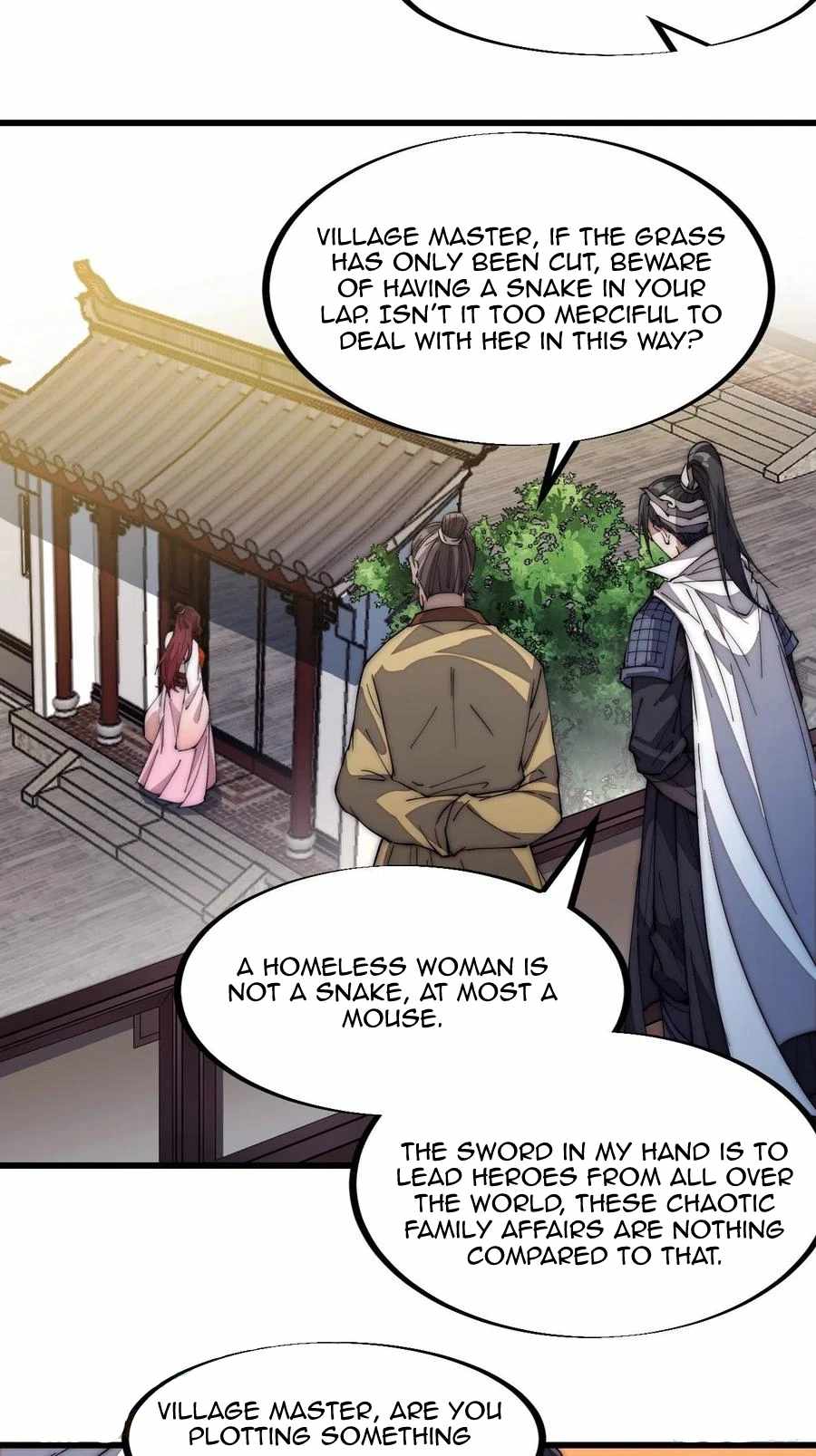 Read It Starts With A Mountain chapter 115 image 21 on Lezhin