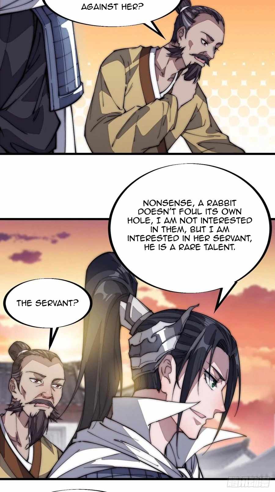 Read It Starts With A Mountain chapter 115 image 22 on Lezhin