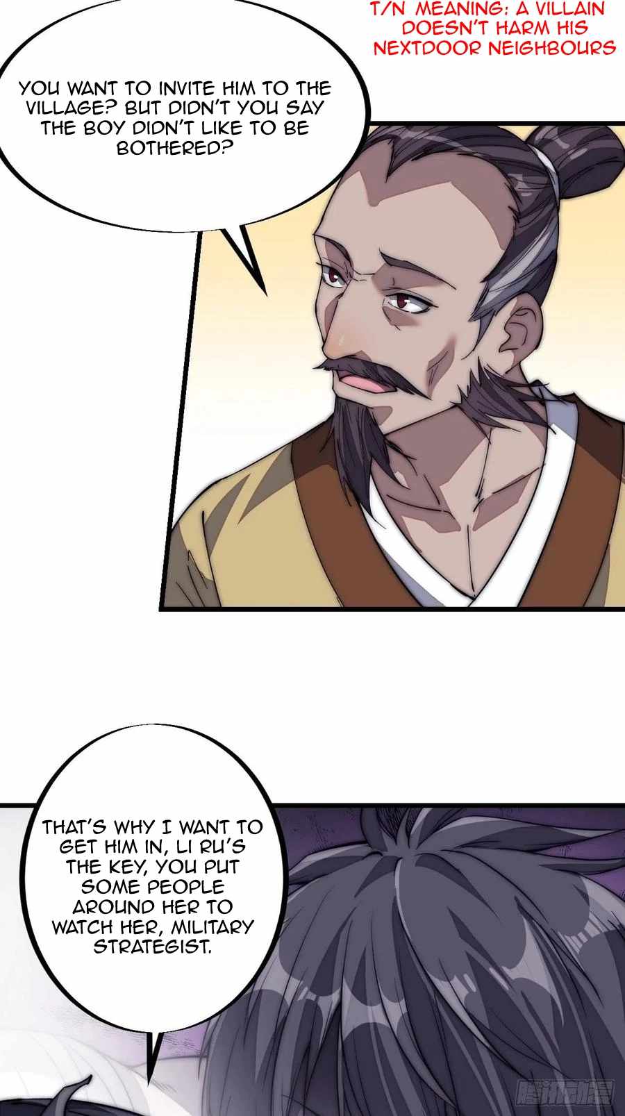 Read It Starts With A Mountain chapter 115 image 23 on Lezhin