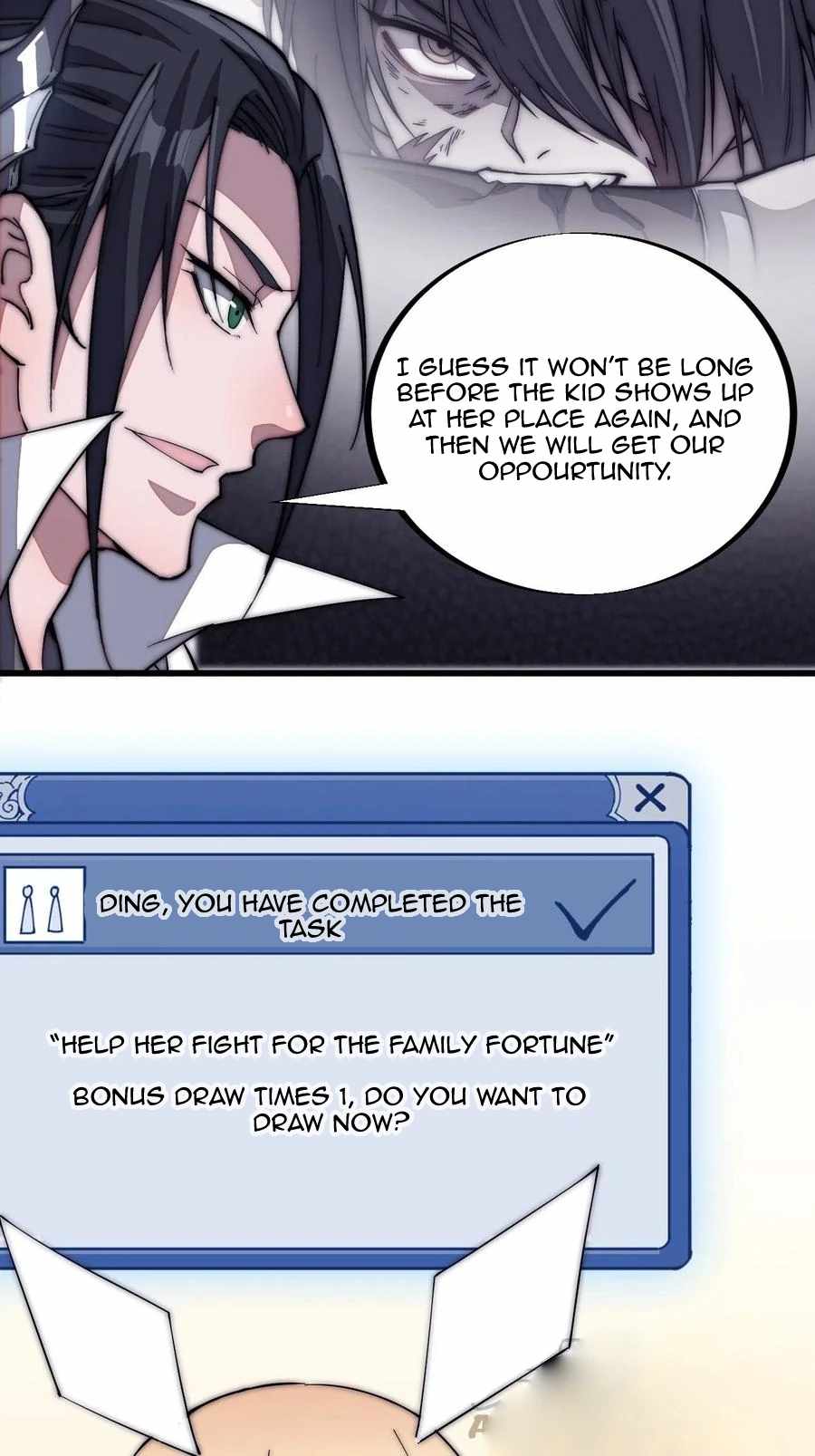Read It Starts With A Mountain chapter 115 image 24 on Lezhin