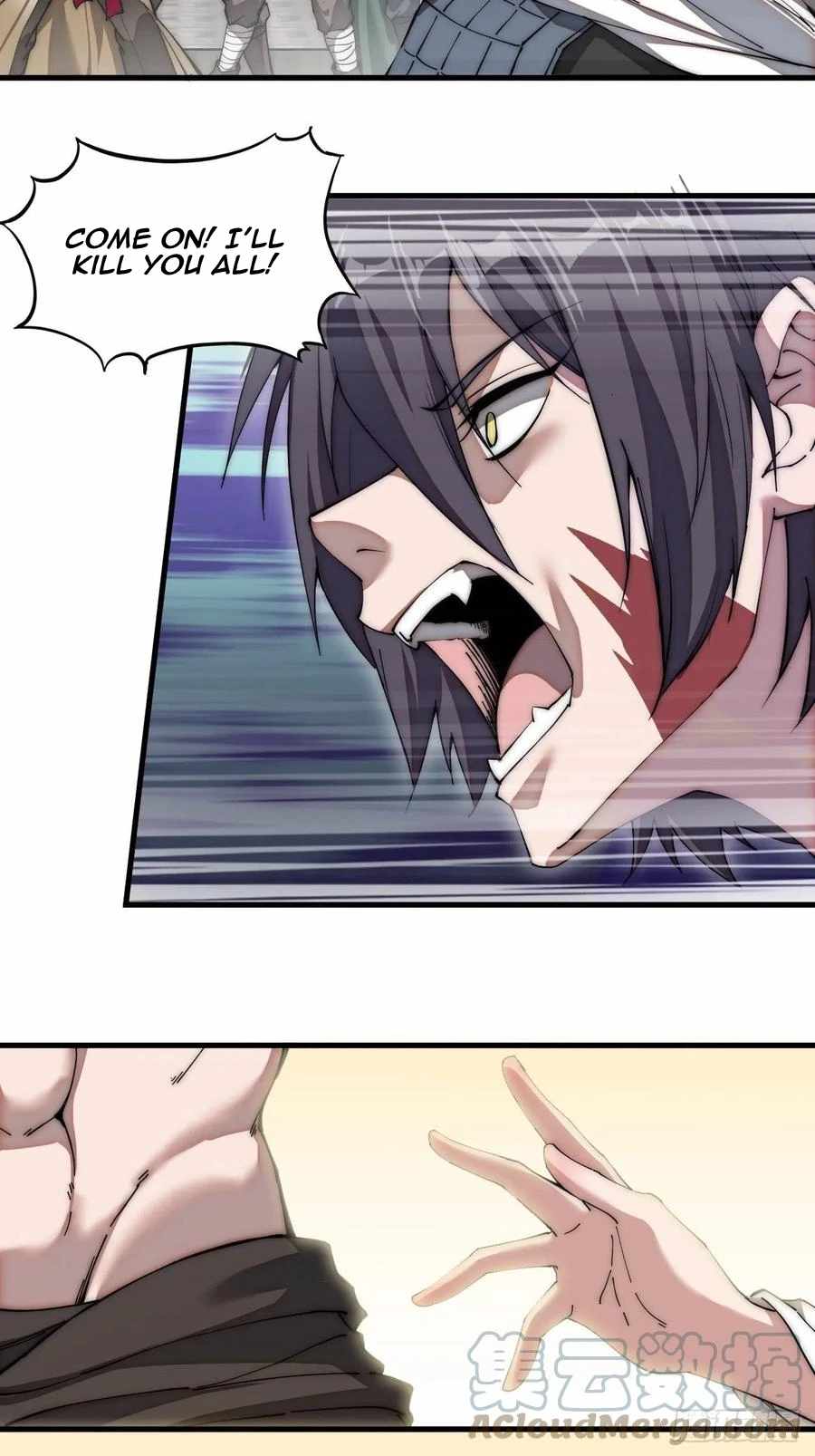 Read It Starts With A Mountain chapter 115 image 3 on Lezhin