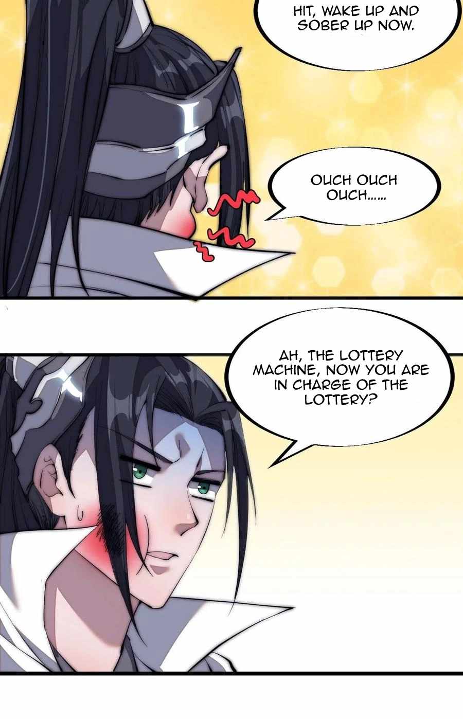 Read It Starts With A Mountain chapter 115 image 31 on Lezhin