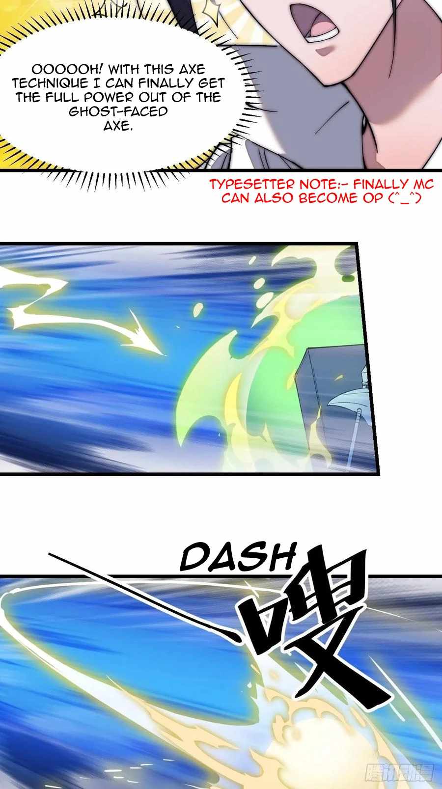 Read It Starts With A Mountain chapter 115 image 35 on Lezhin