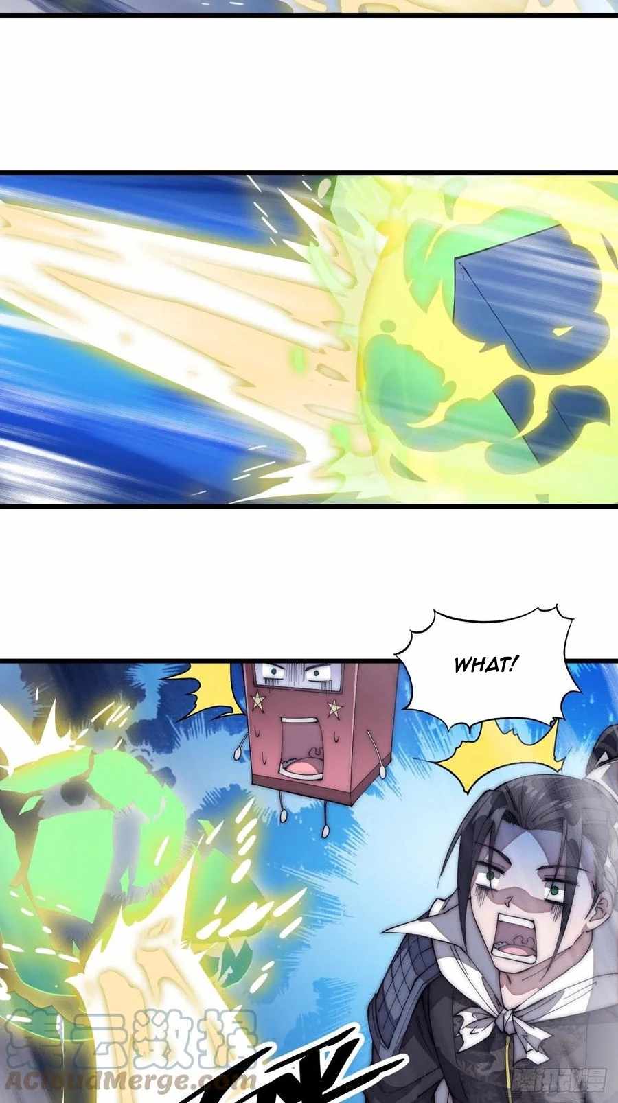 Read It Starts With A Mountain chapter 115 image 36 on Lezhin