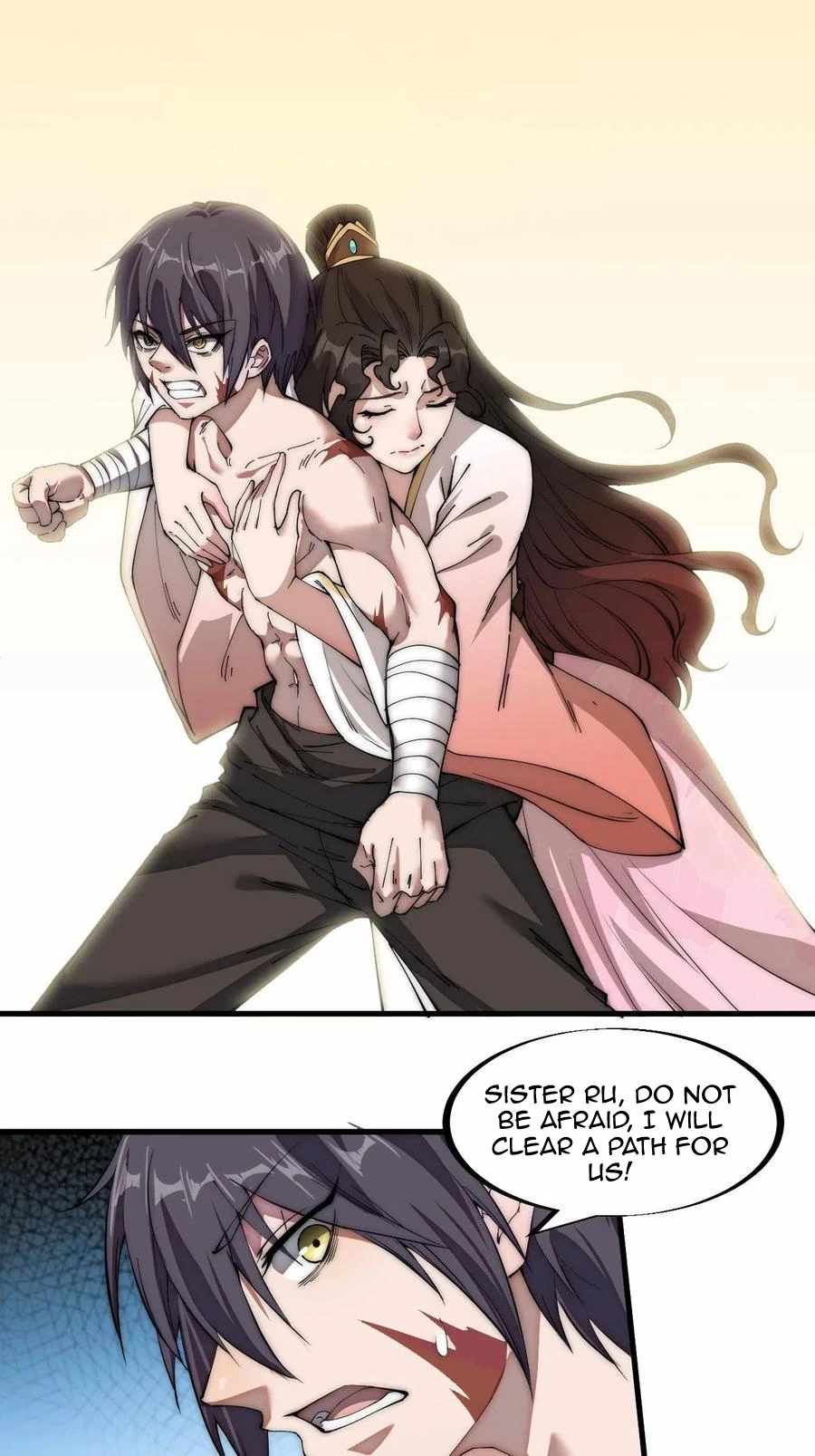 Read It Starts With A Mountain chapter 115 image 4 on Lezhin