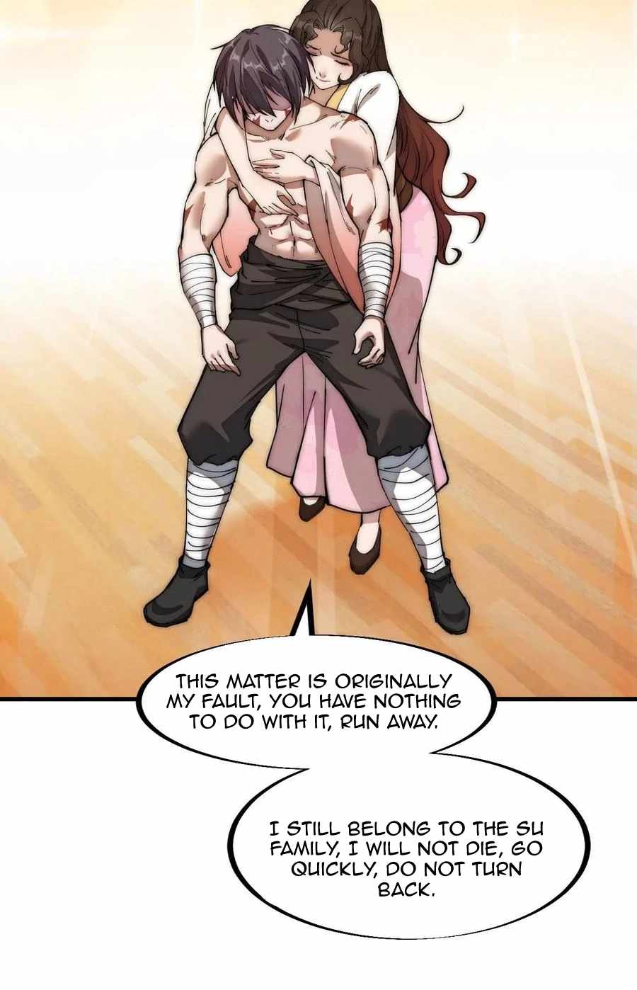 Read It Starts With A Mountain chapter 115 image 7 on Lezhin