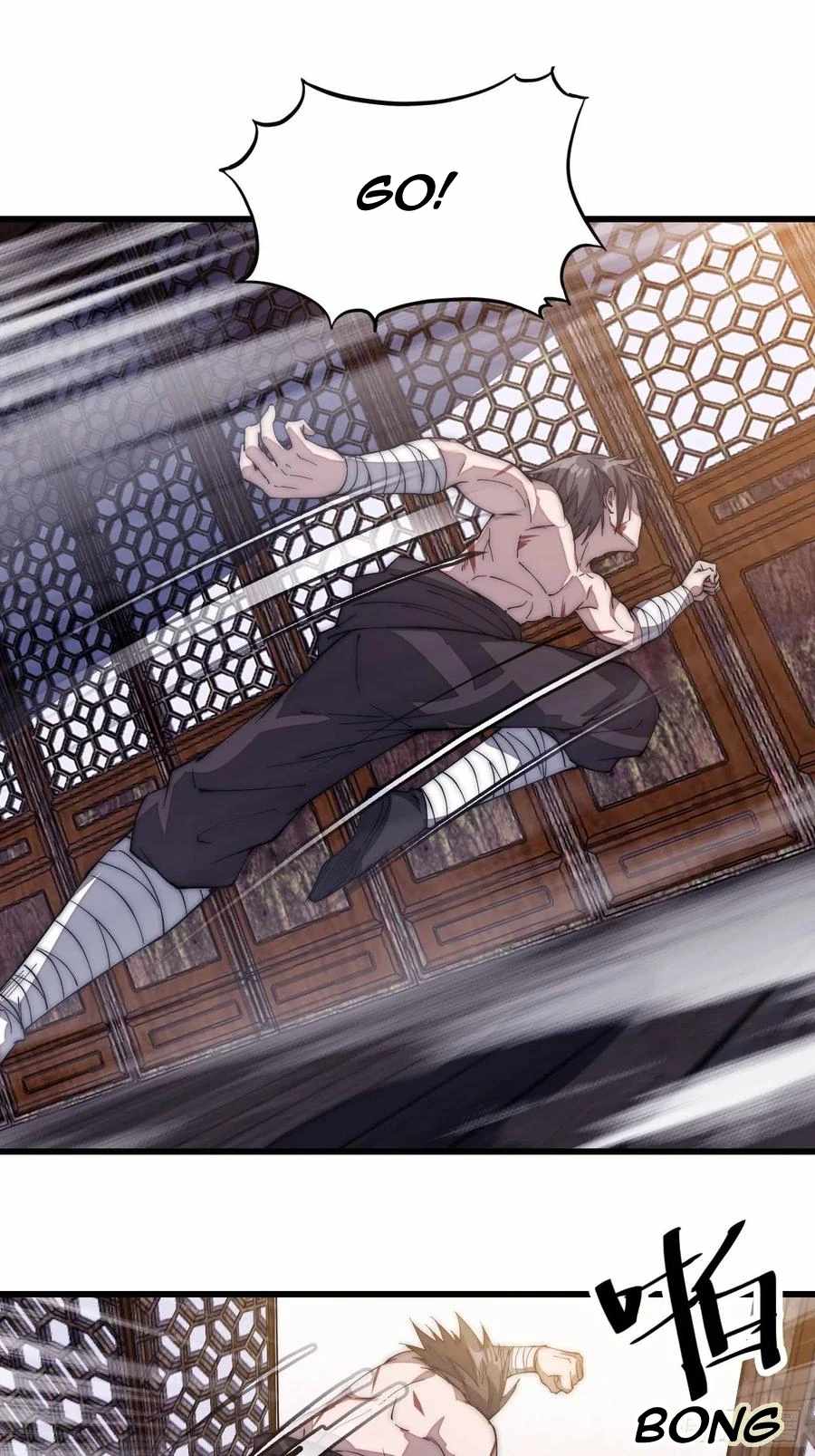 Read It Starts With A Mountain chapter 115 image 8 on Lezhin