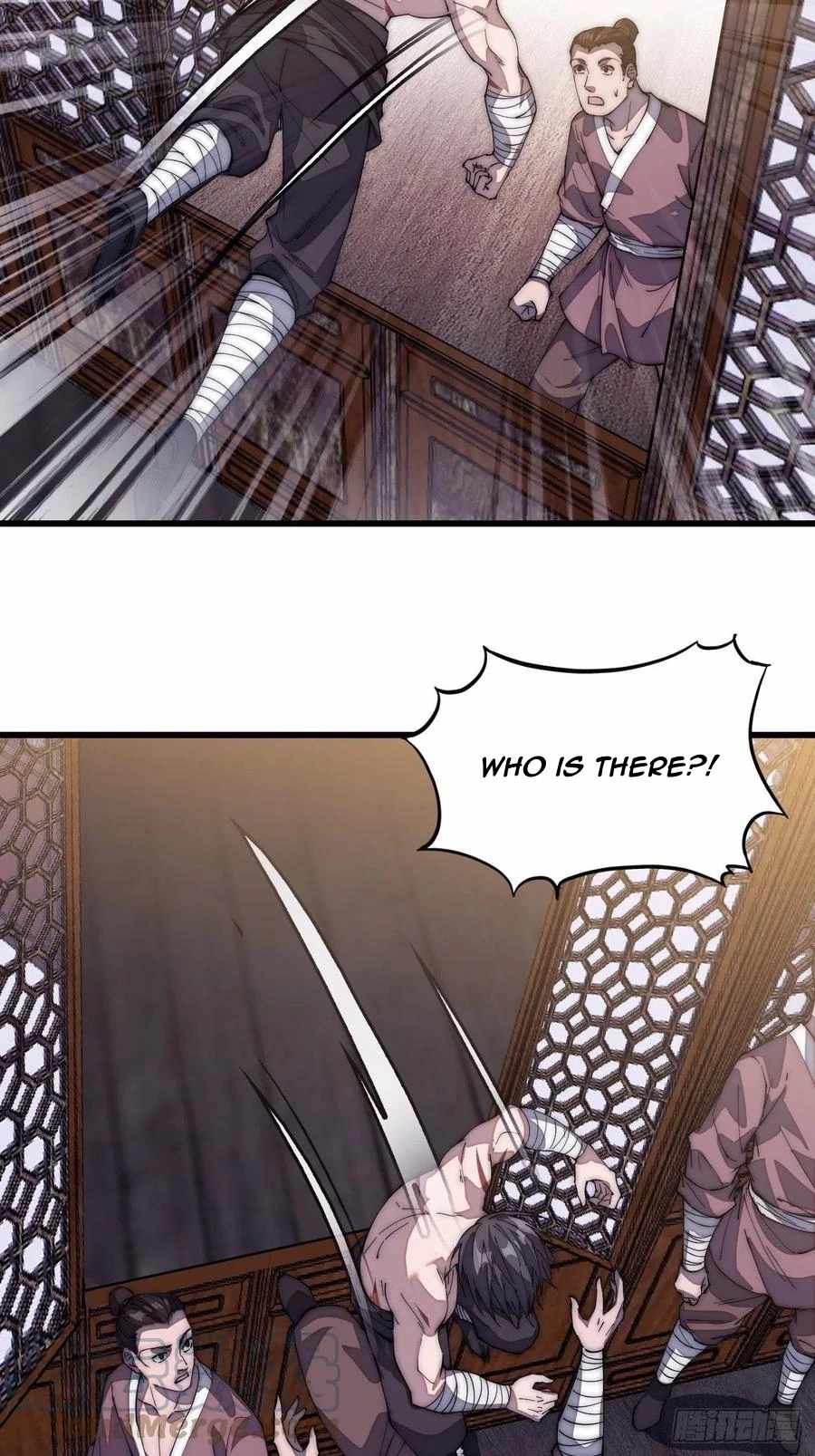 Read It Starts With A Mountain chapter 115 image 9 on Lezhin