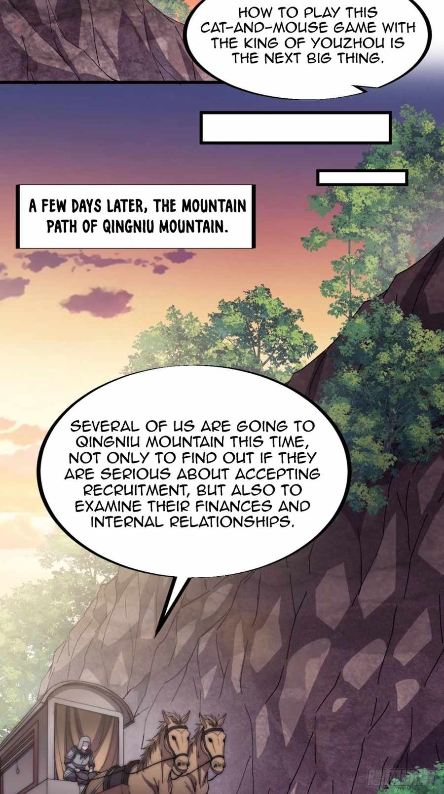 Read It Starts With A Mountain chapter 116 image 10 on Lezhin