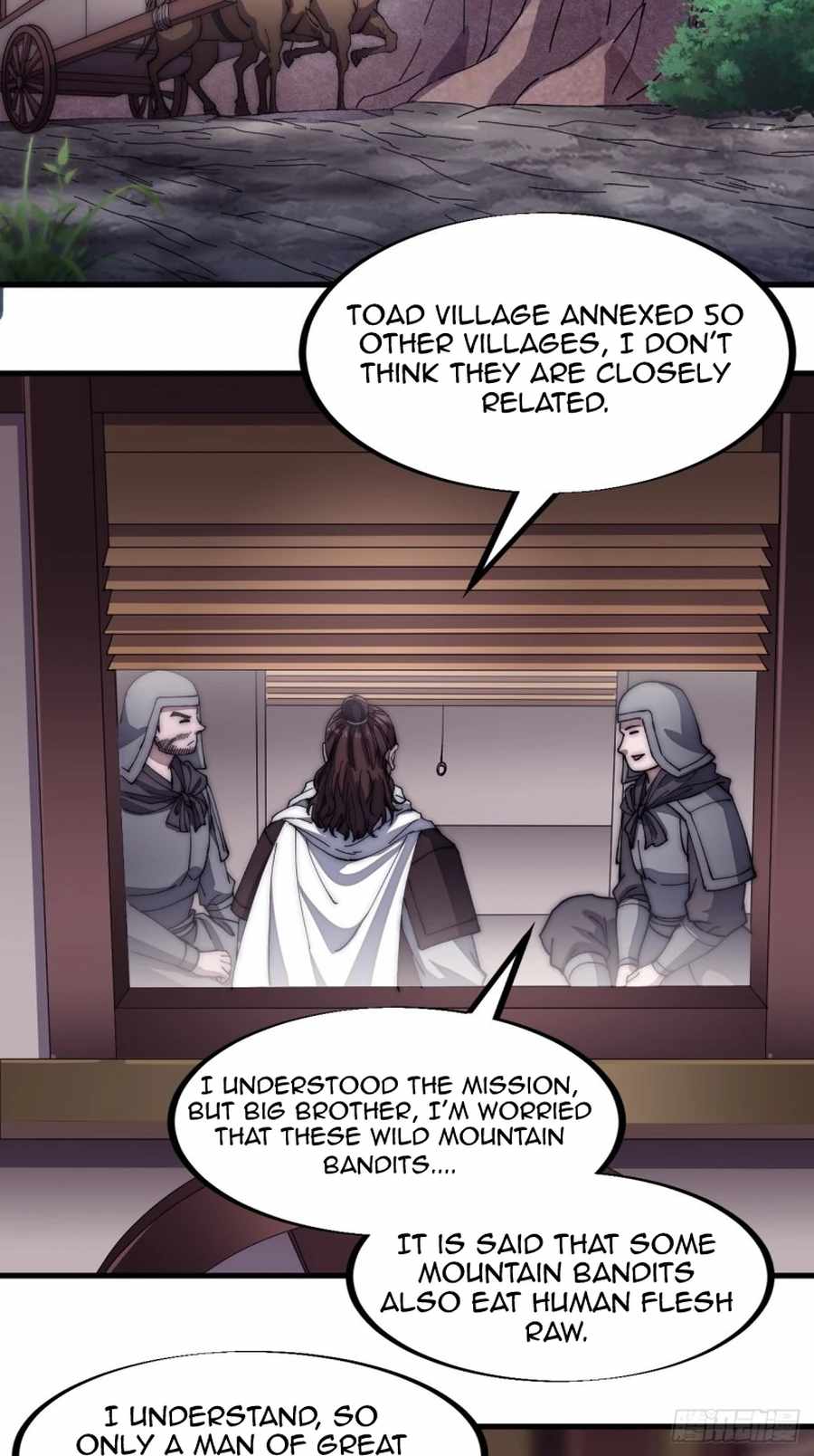 Read It Starts With A Mountain chapter 116 image 11 on Lezhin