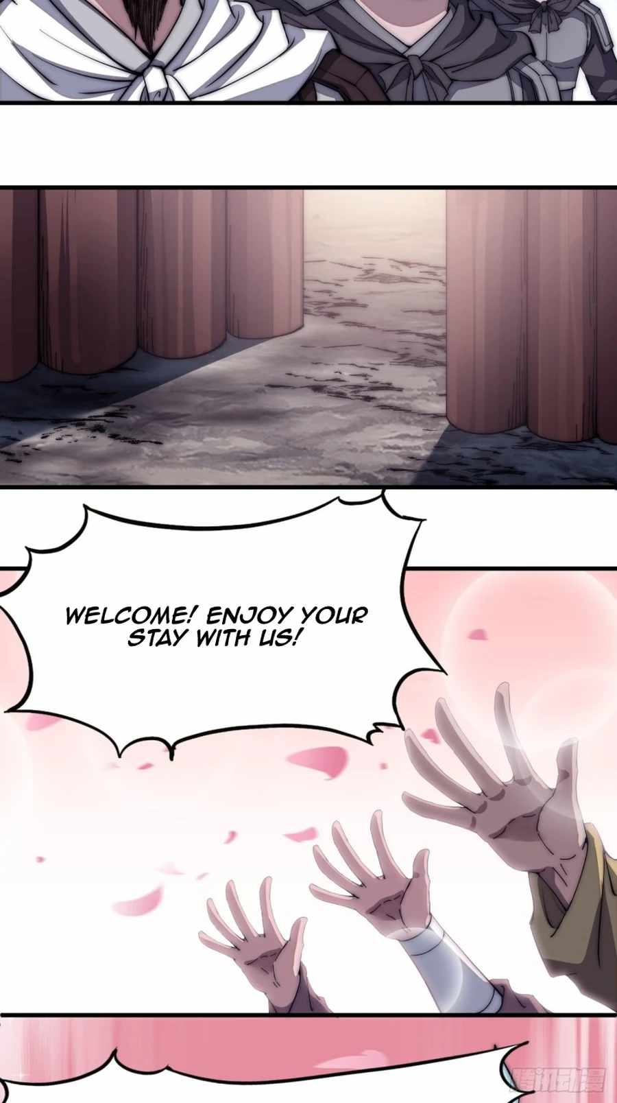 Read It Starts With A Mountain chapter 116 image 15 on Lezhin