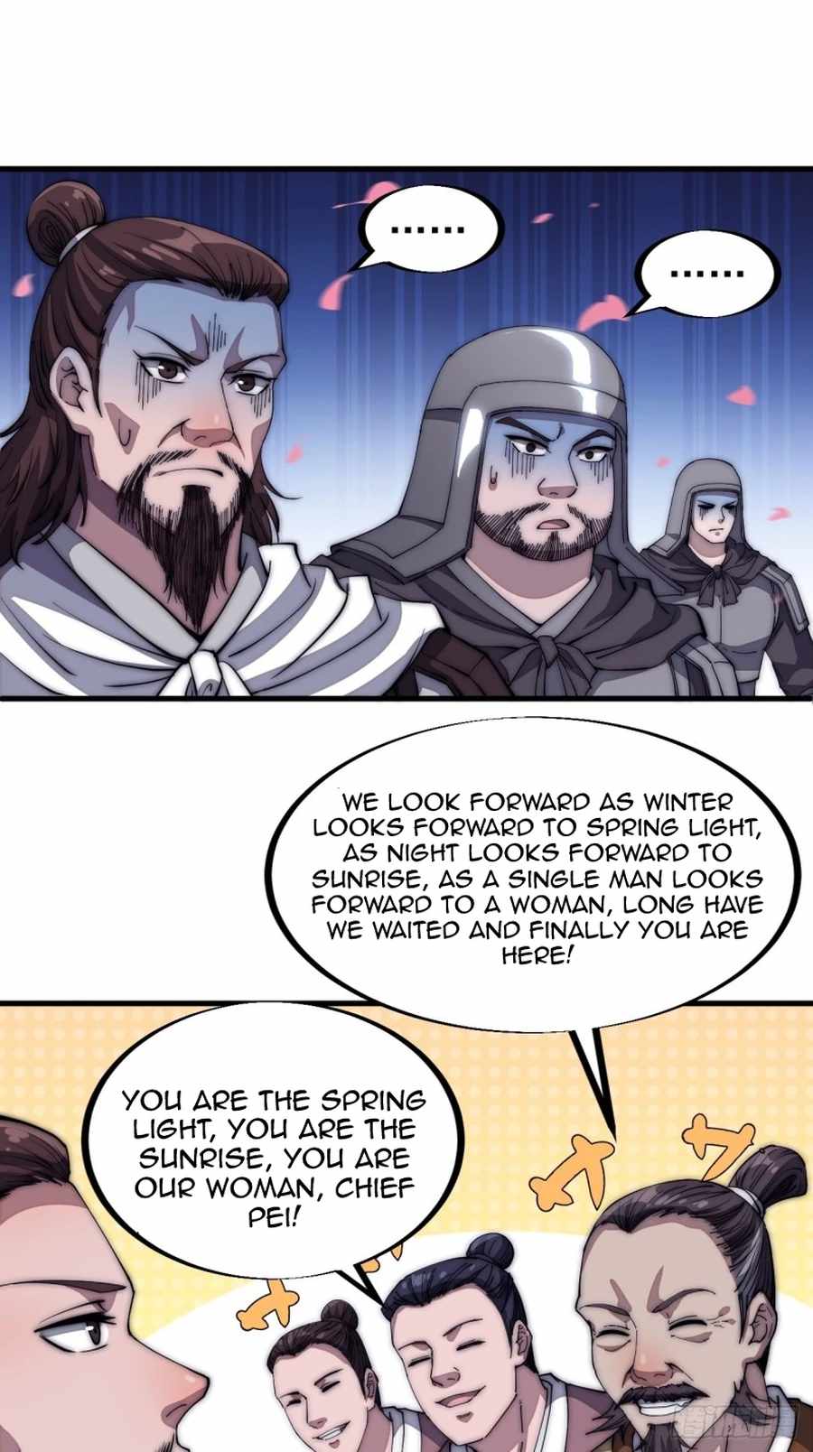 Read It Starts With A Mountain chapter 116 image 17 on Lezhin