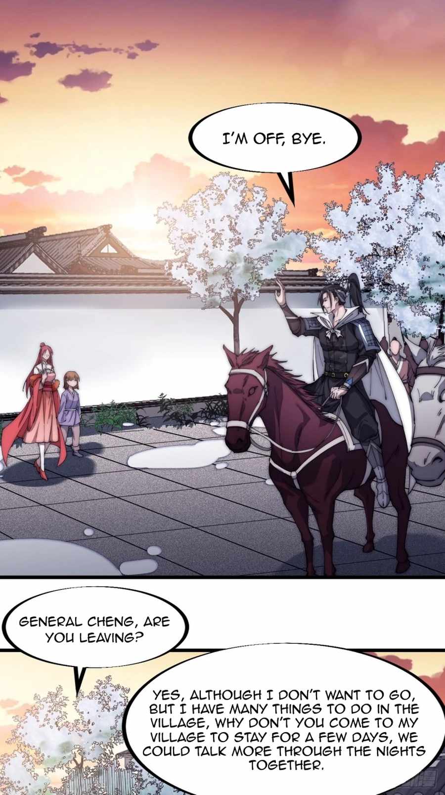 Read It Starts With A Mountain chapter 116 image 2 on Lezhin