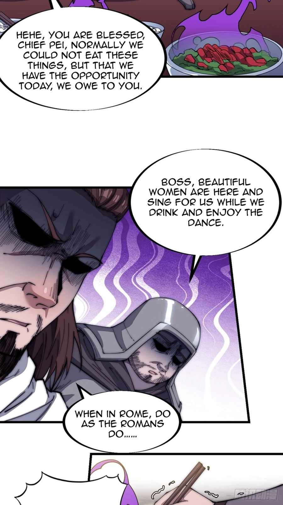 Read It Starts With A Mountain chapter 116 image 21 on Lezhin
