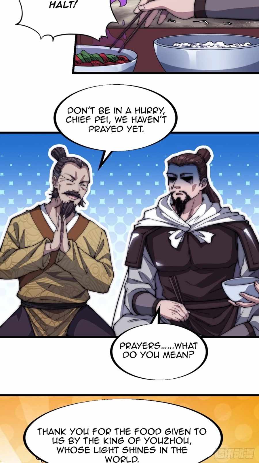 Read It Starts With A Mountain chapter 116 image 22 on Lezhin