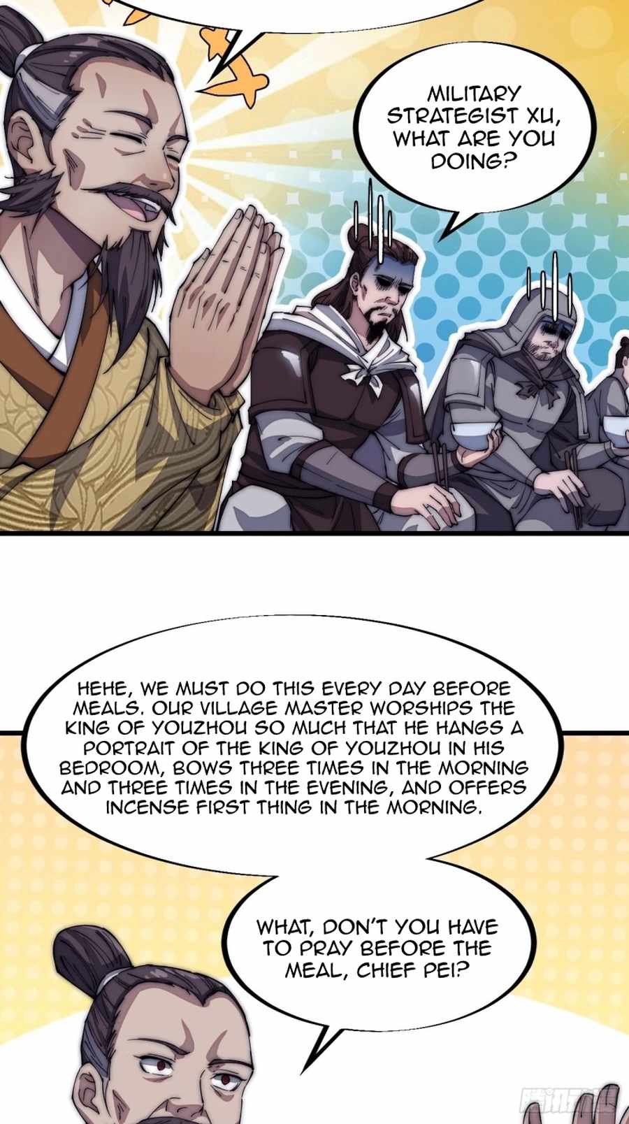 Read It Starts With A Mountain chapter 116 image 23 on Lezhin