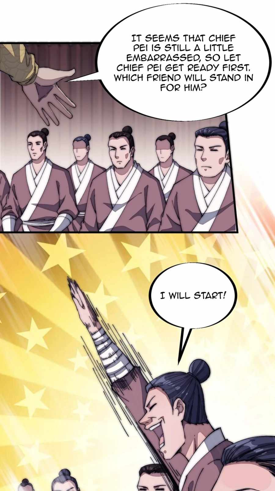 Read It Starts With A Mountain chapter 116 image 26 on Lezhin