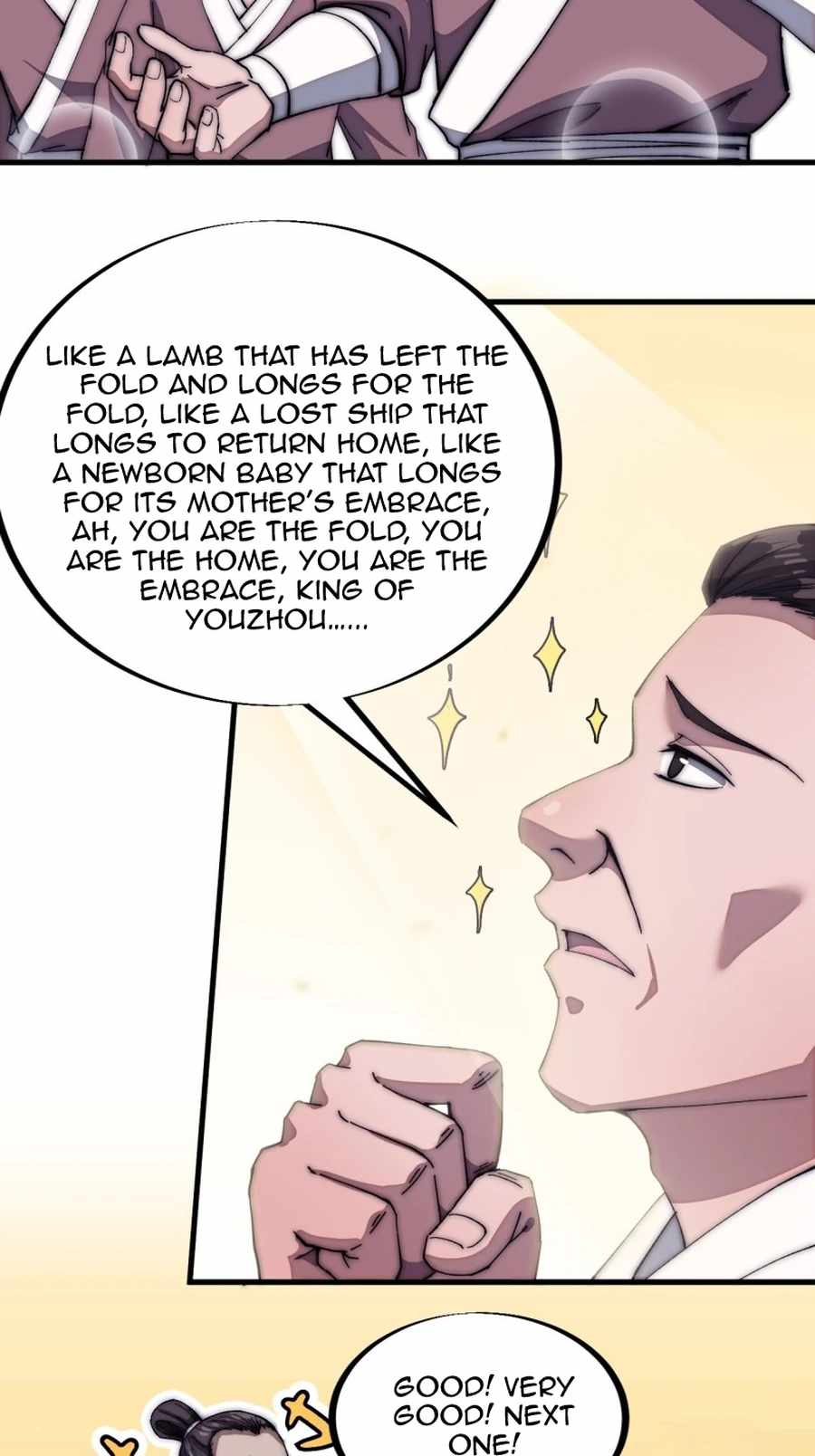 Read It Starts With A Mountain chapter 116 image 28 on Lezhin