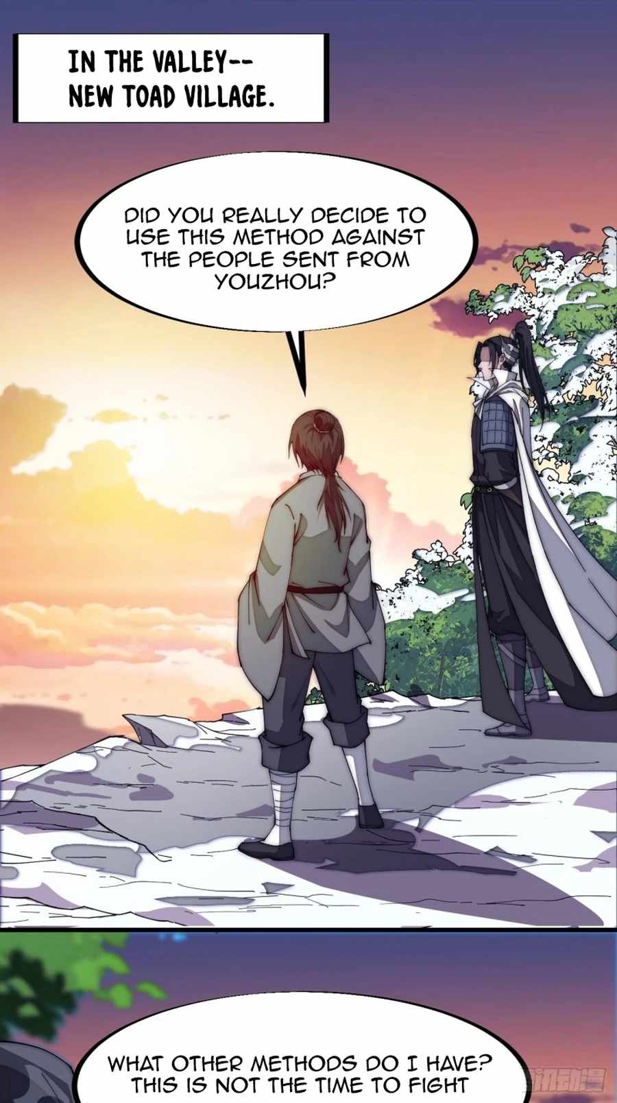 Read It Starts With A Mountain chapter 116 image 32 on Lezhin