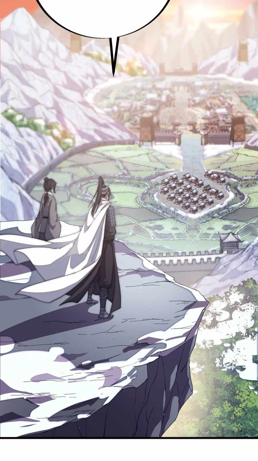 Read It Starts With A Mountain chapter 116 image 34 on Lezhin