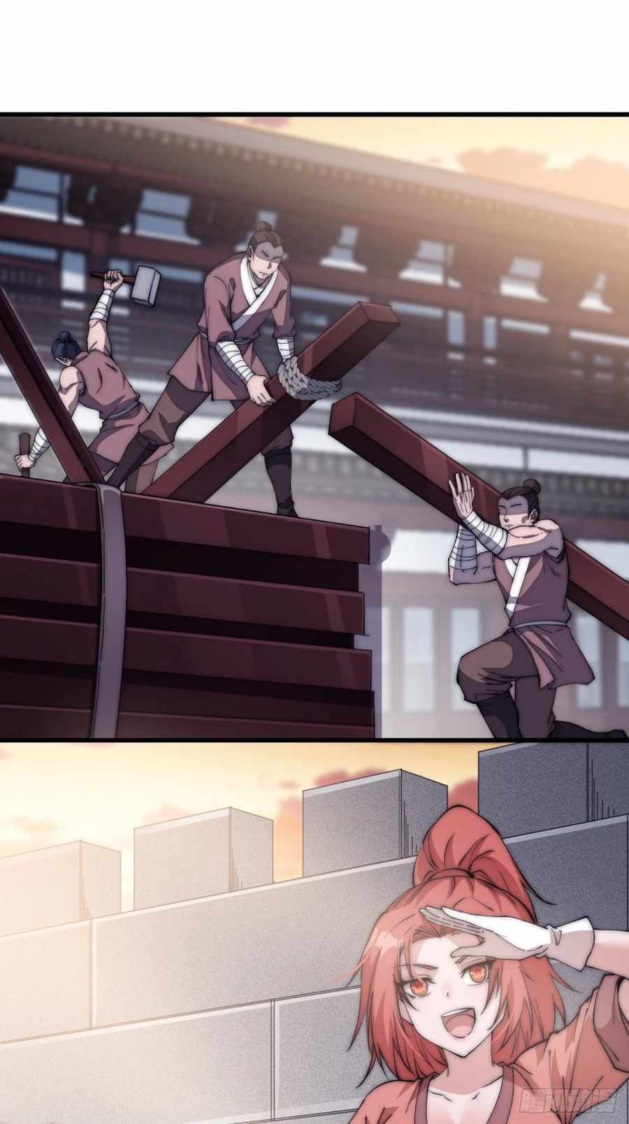 Read It Starts With A Mountain chapter 116 image 35 on Lezhin