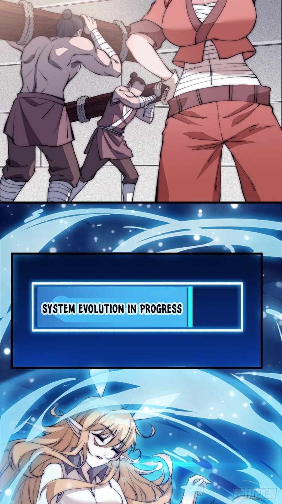 Read It Starts With A Mountain chapter 116 image 36 on Lezhin