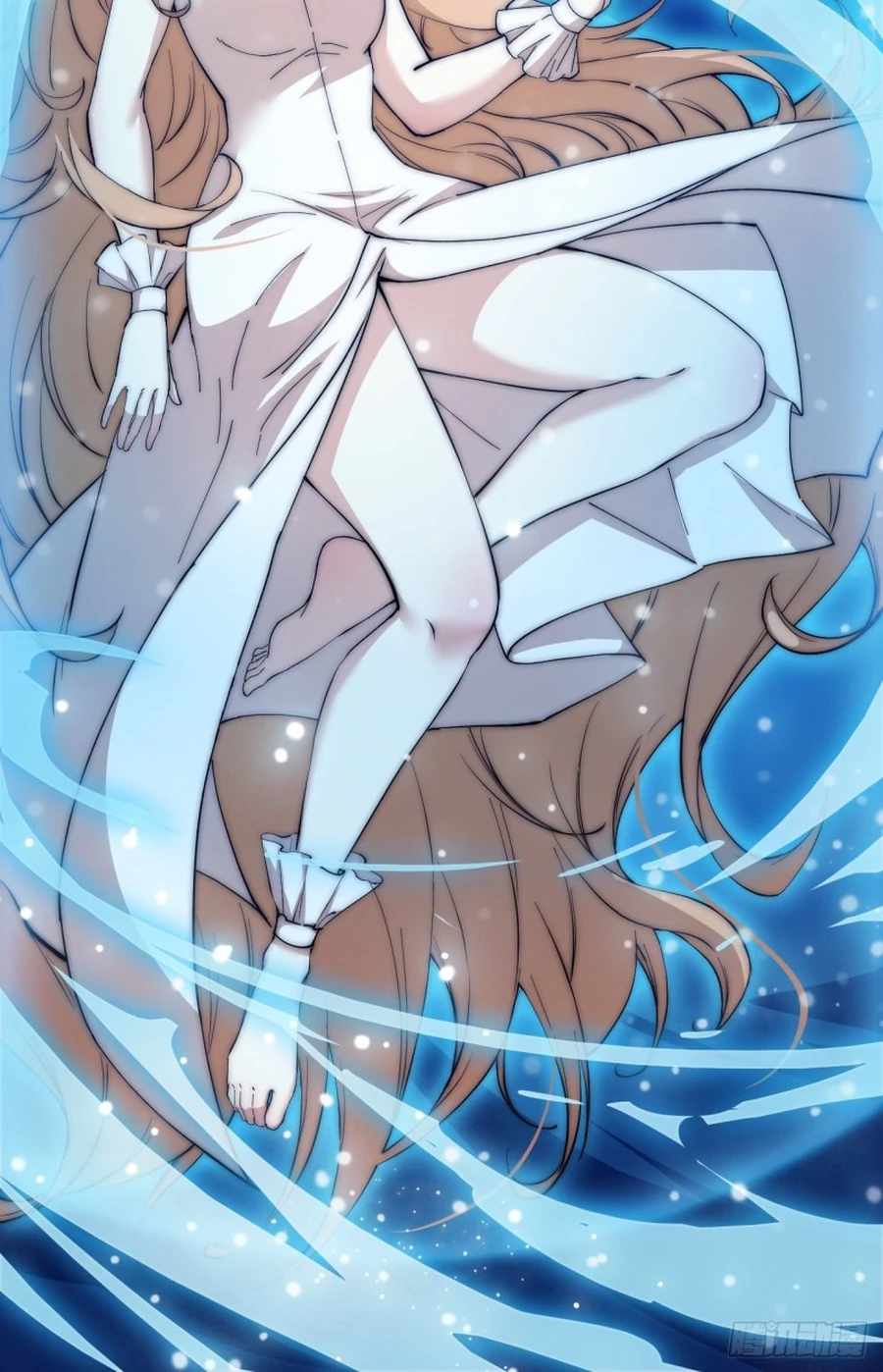 Read It Starts With A Mountain chapter 116 image 37 on Lezhin