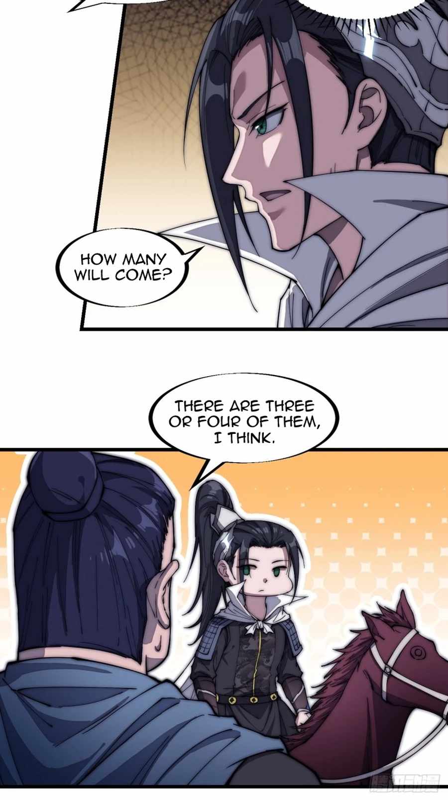 Read It Starts With A Mountain chapter 116 image 4 on Lezhin