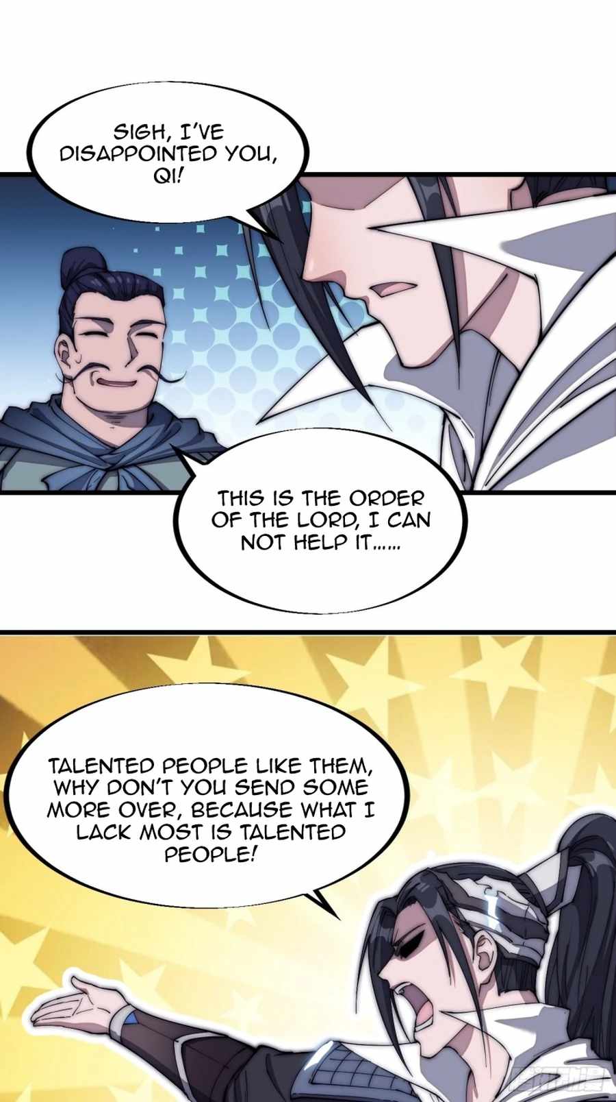 Read It Starts With A Mountain chapter 116 image 5 on Lezhin