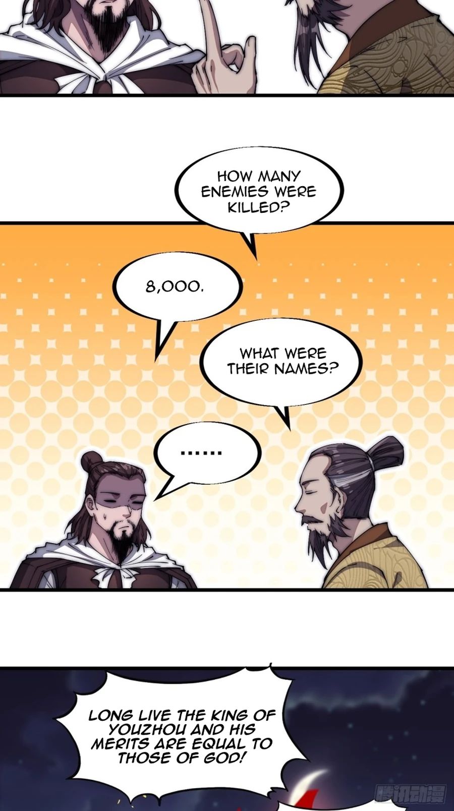 Read It Starts With A Mountain chapter 117 image 1 on Lezhin