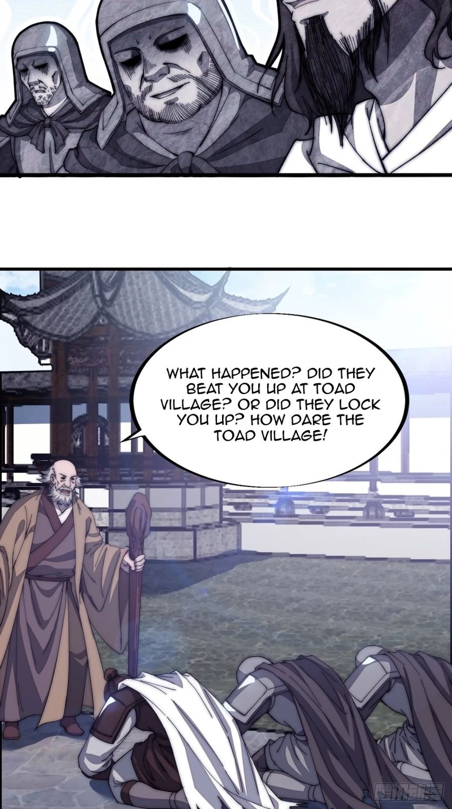 Read It Starts With A Mountain chapter 117 image 10 on Lezhin