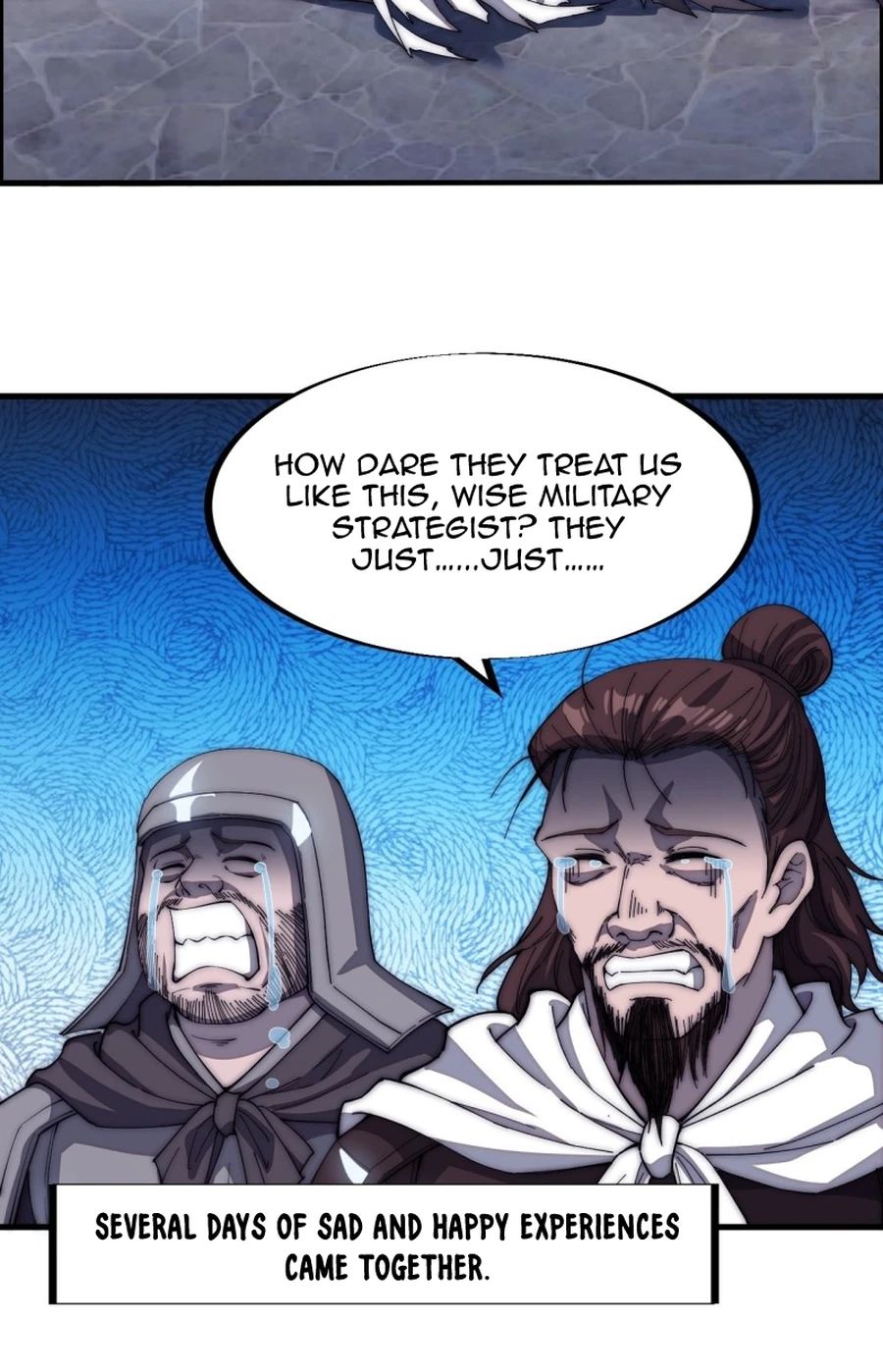 Read It Starts With A Mountain chapter 117 image 11 on Lezhin