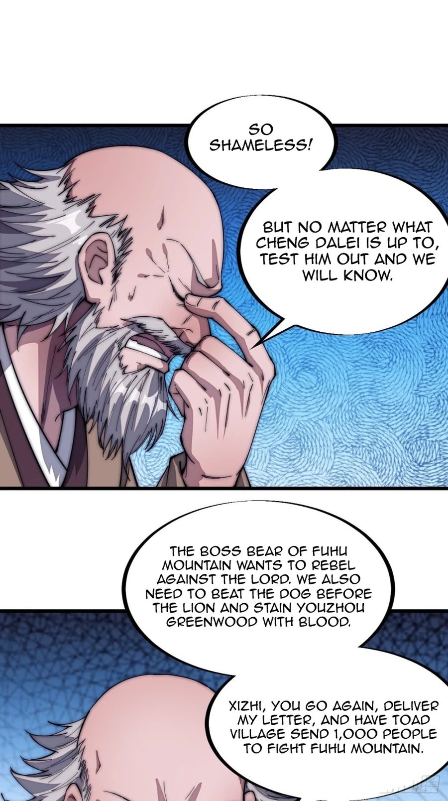 Read It Starts With A Mountain chapter 117 image 12 on Lezhin