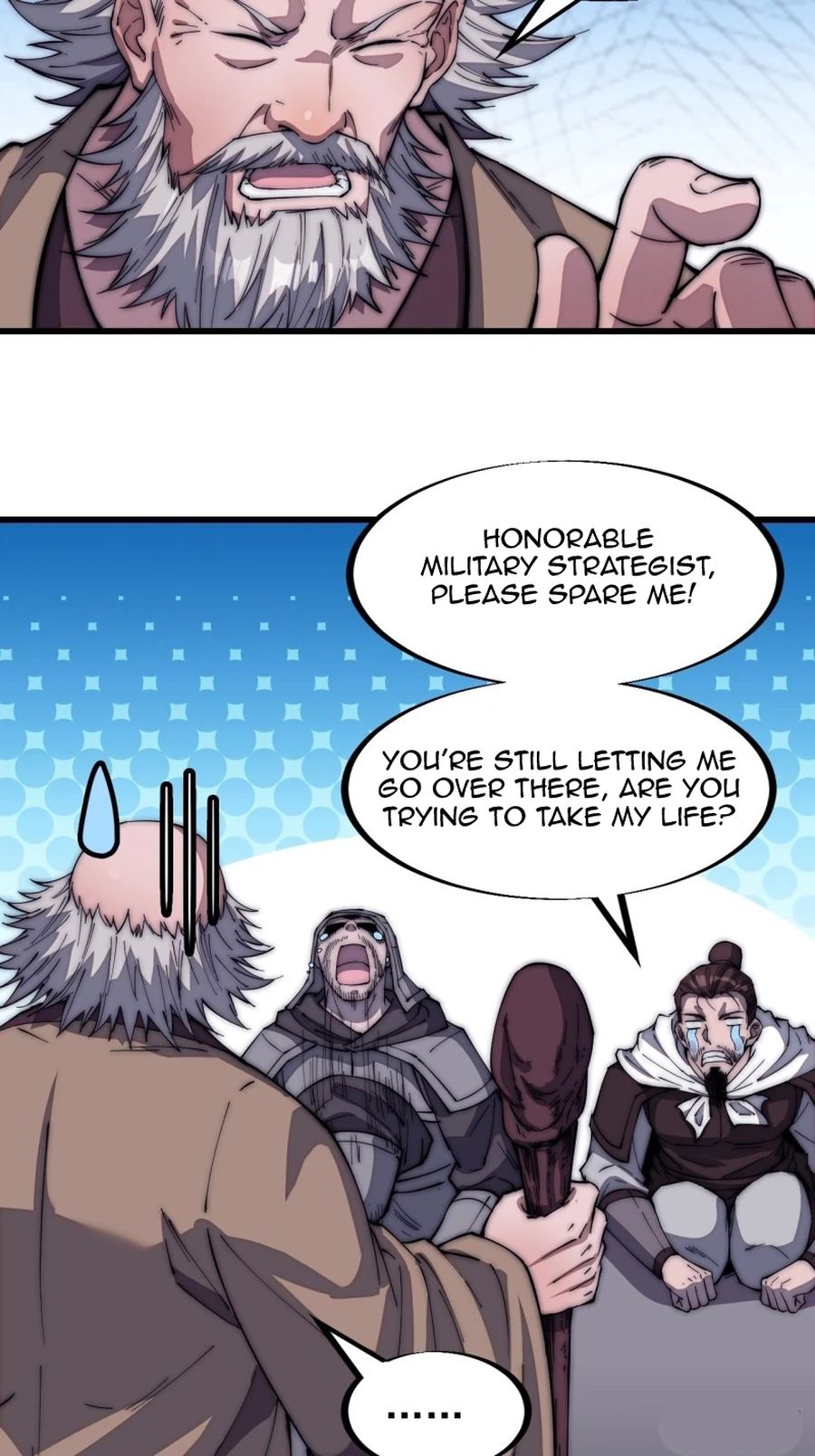 Read It Starts With A Mountain chapter 117 image 13 on Lezhin