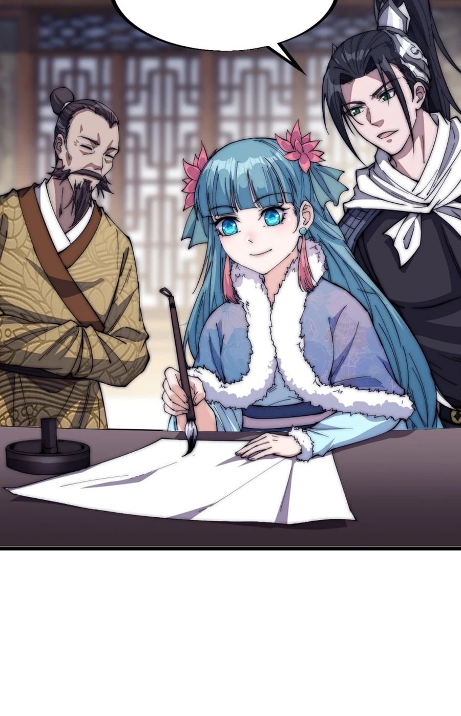 Read It Starts With A Mountain chapter 117 image 17 on Lezhin