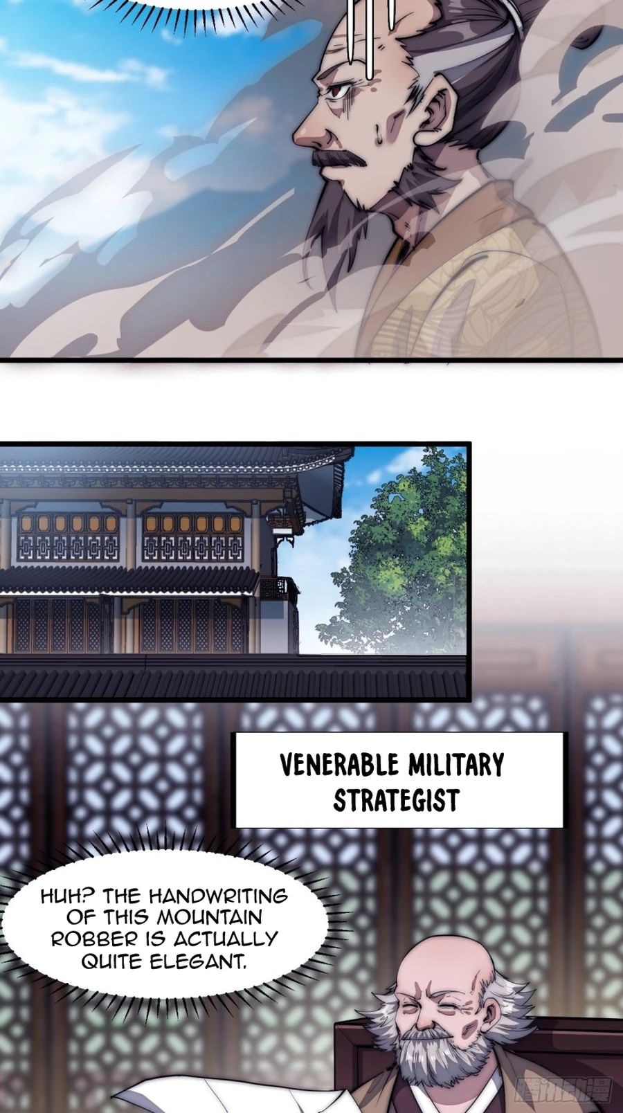 Read It Starts With A Mountain chapter 117 image 21 on Lezhin