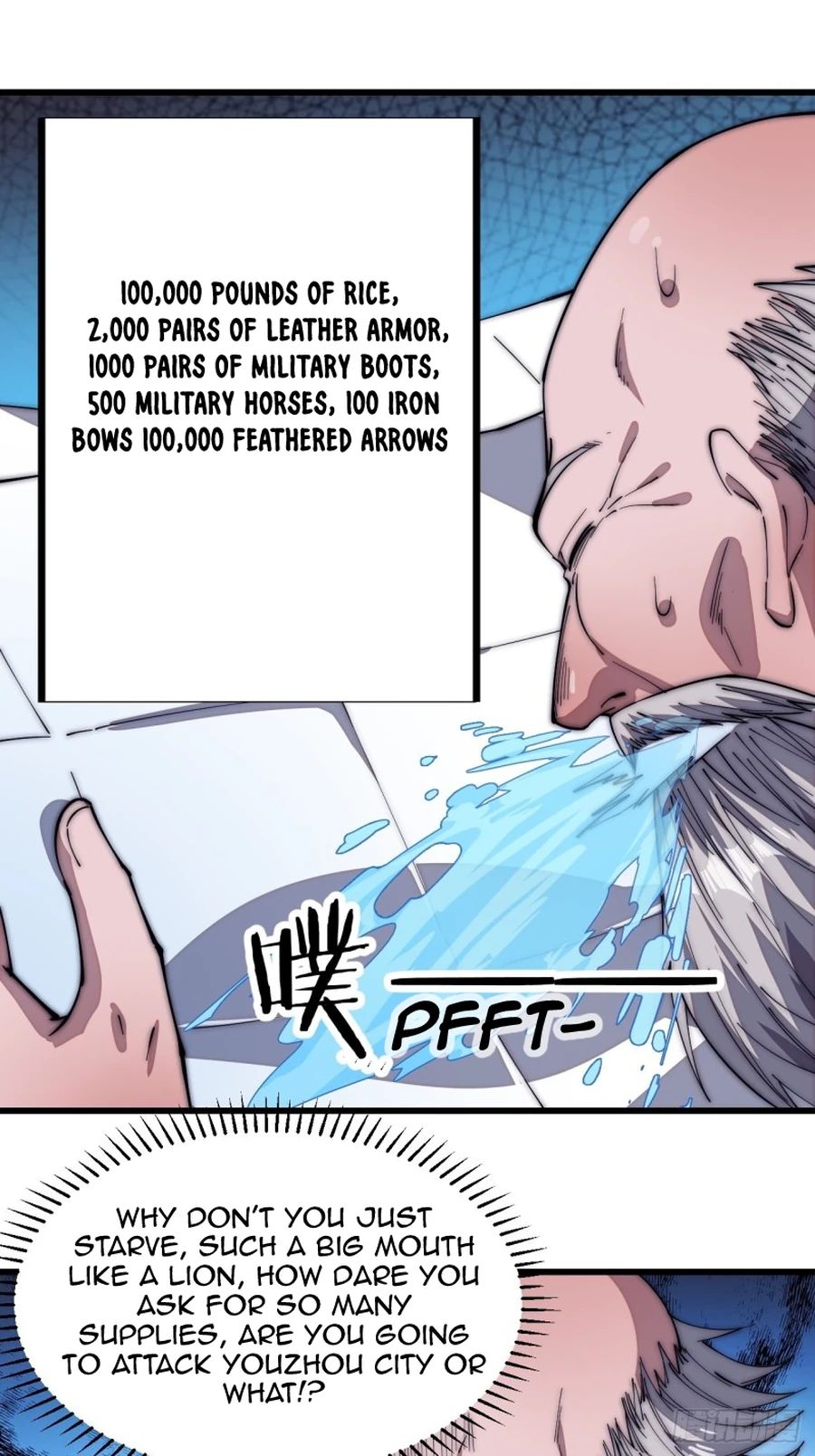 Read It Starts With A Mountain chapter 117 image 25 on Lezhin