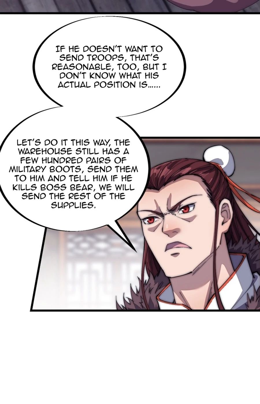 Read It Starts With A Mountain chapter 117 image 29 on Lezhin