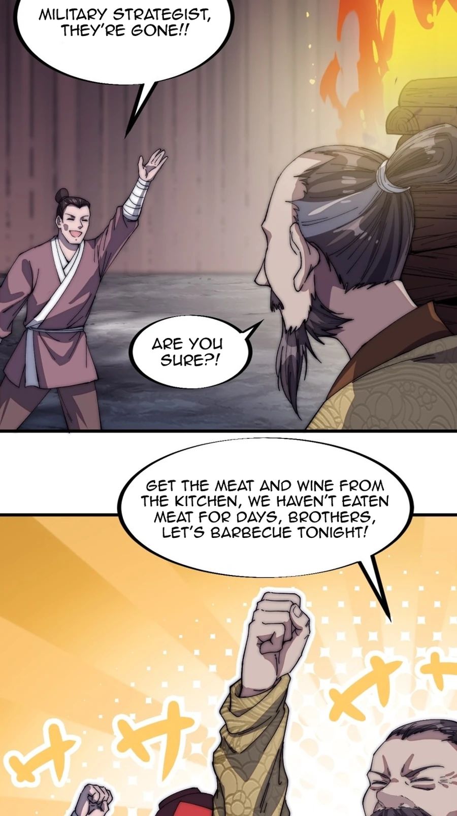 Read It Starts With A Mountain chapter 117 image 7 on Lezhin