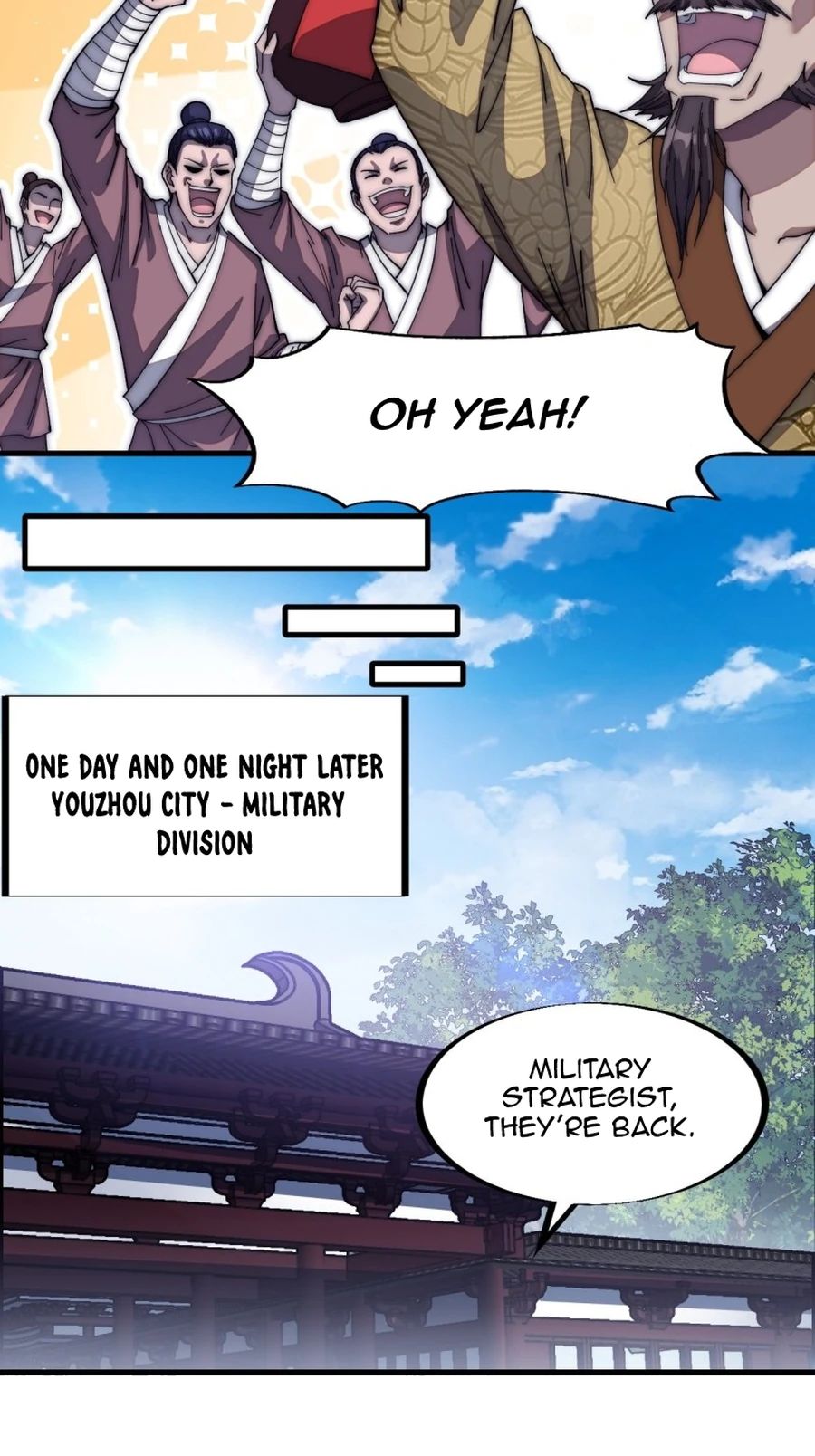 Read It Starts With A Mountain chapter 117 image 8 on Lezhin