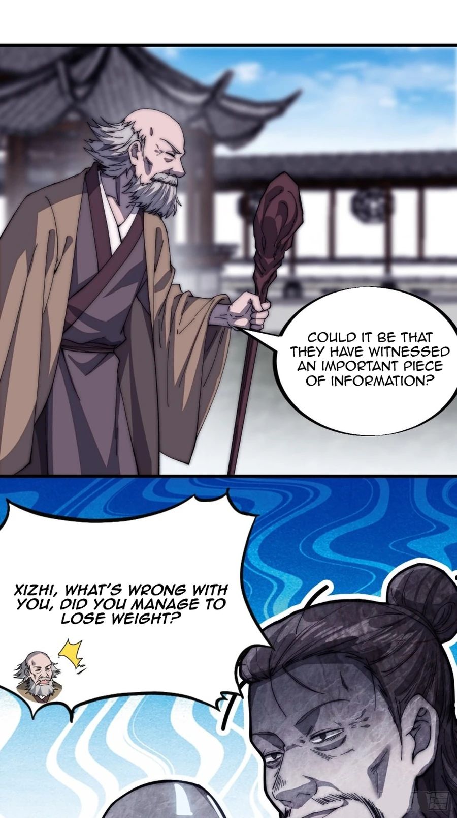 Read It Starts With A Mountain chapter 117 image 9 on Lezhin