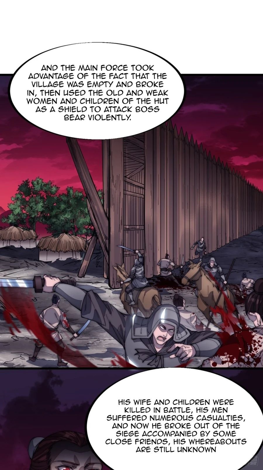Read It Starts With A Mountain chapter 118 image 10 on Lezhin