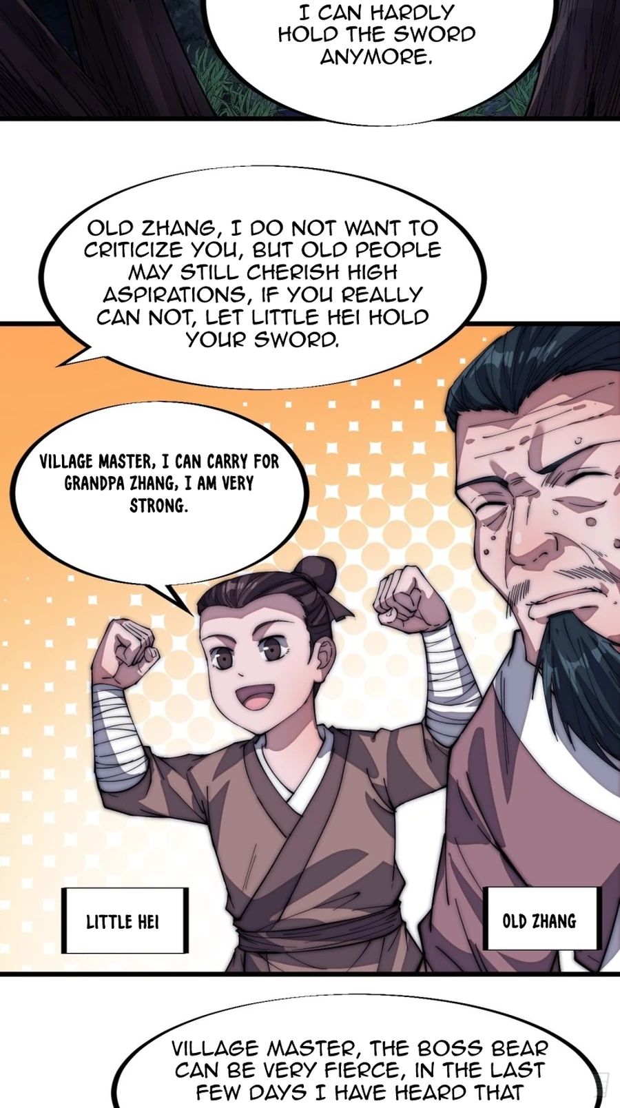 Read It Starts With A Mountain chapter 118 image 16 on Lezhin