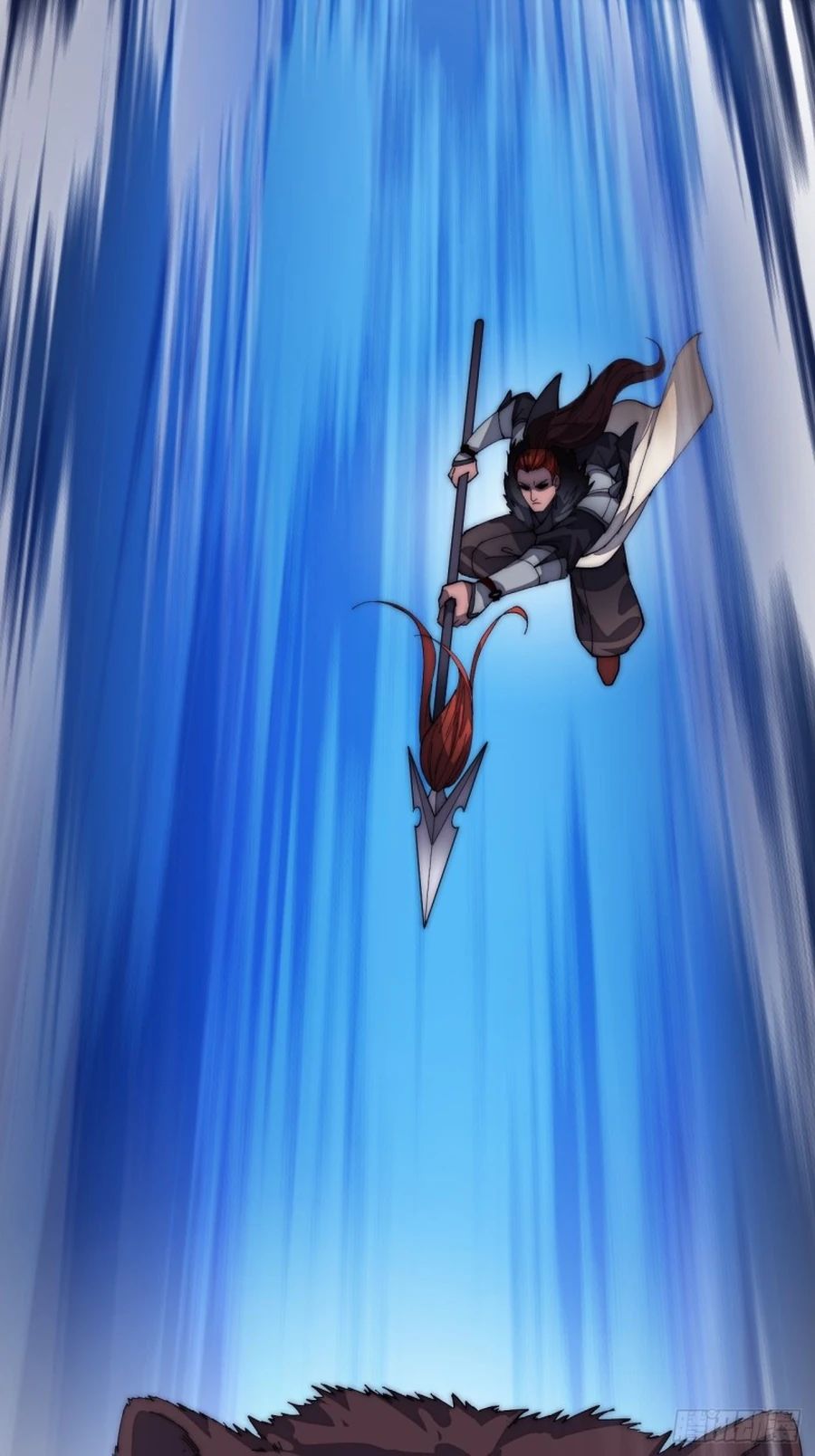 Read It Starts With A Mountain chapter 118 image 24 on Lezhin