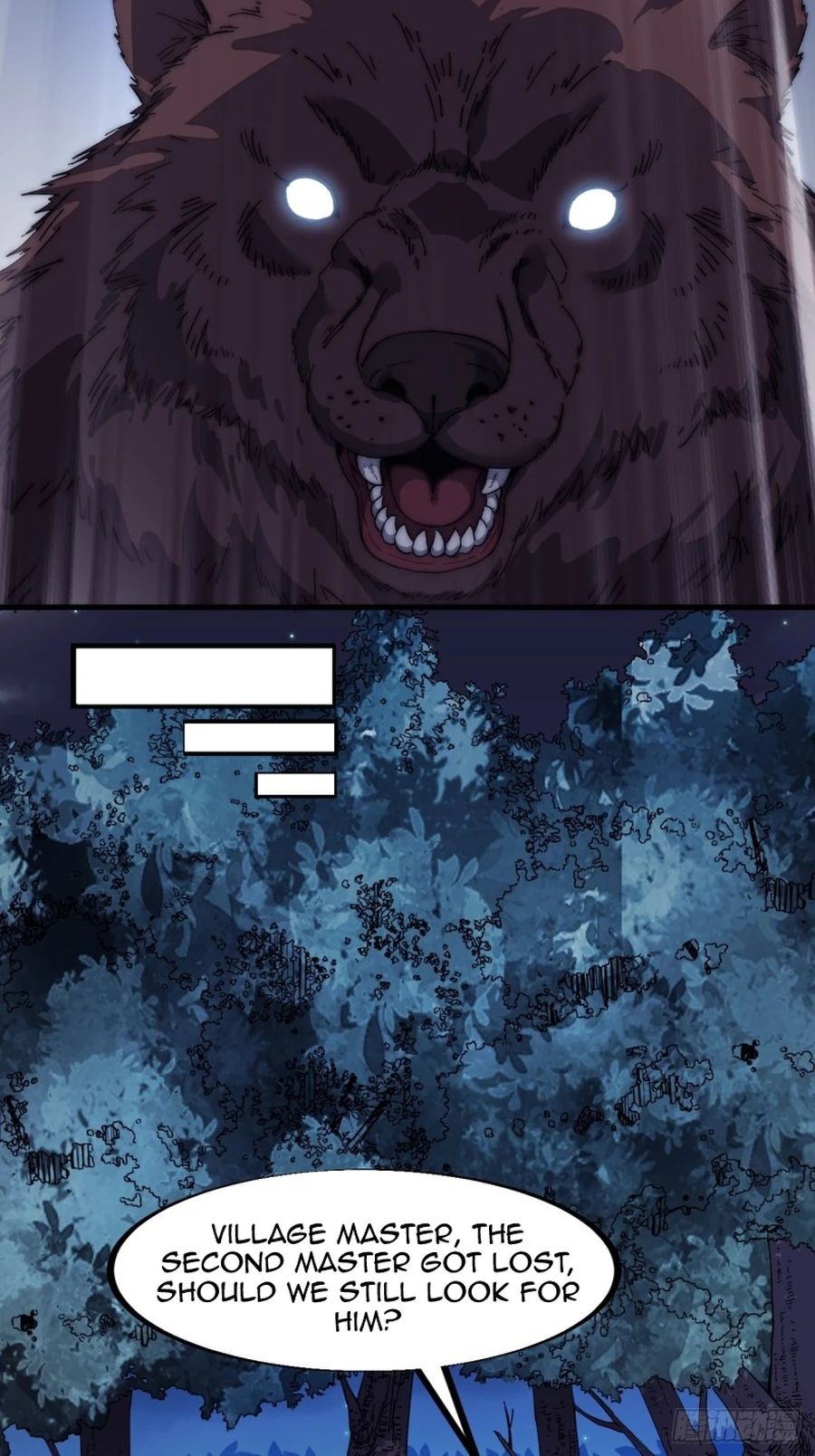 Read It Starts With A Mountain chapter 118 image 25 on Lezhin