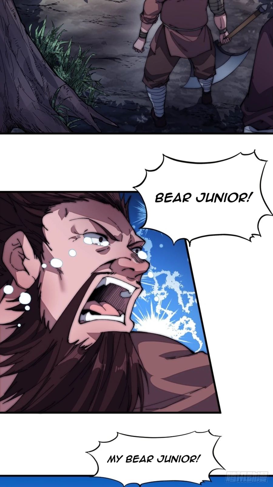 Read It Starts With A Mountain chapter 118 image 31 on Lezhin