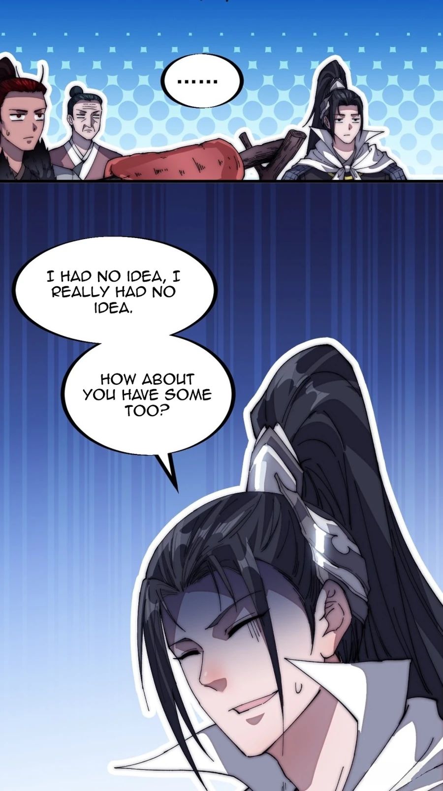 Read It Starts With A Mountain chapter 118 image 32 on Lezhin